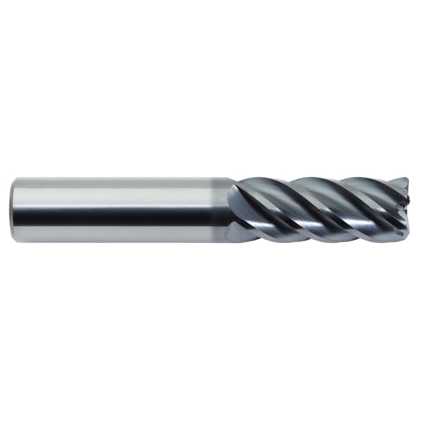 Xt Endmill Endmill 3/8X1/2X.015R